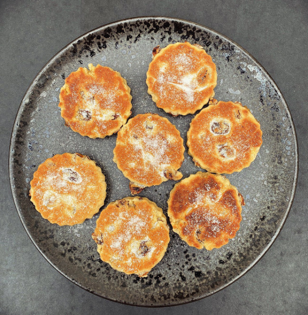 Image of Nigella's Welsh Cakes