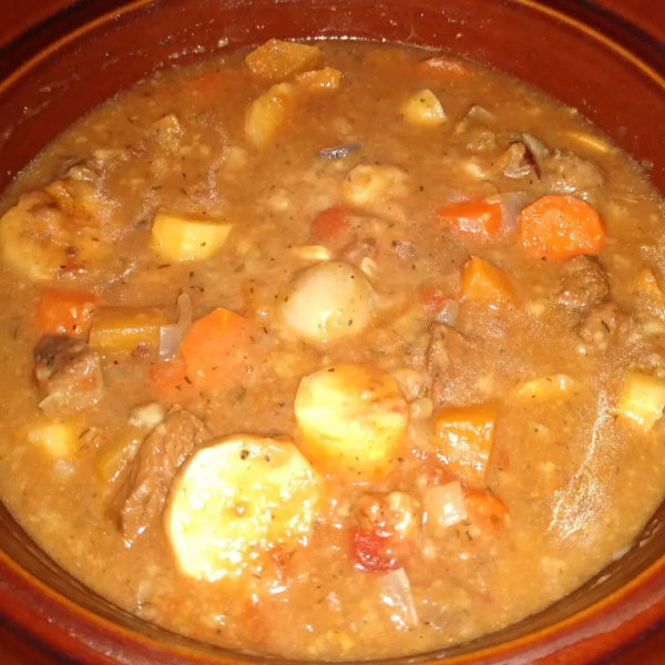 Guinness Stew