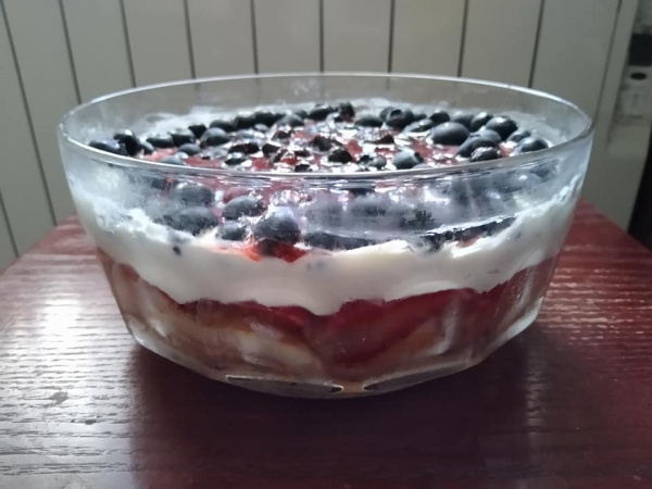 Platinum Jubilee Trifle