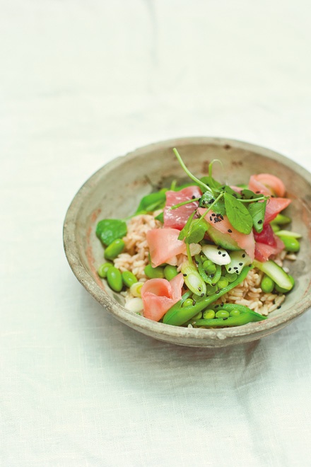 Image of Diana Henry's Japanese Rice Bowl