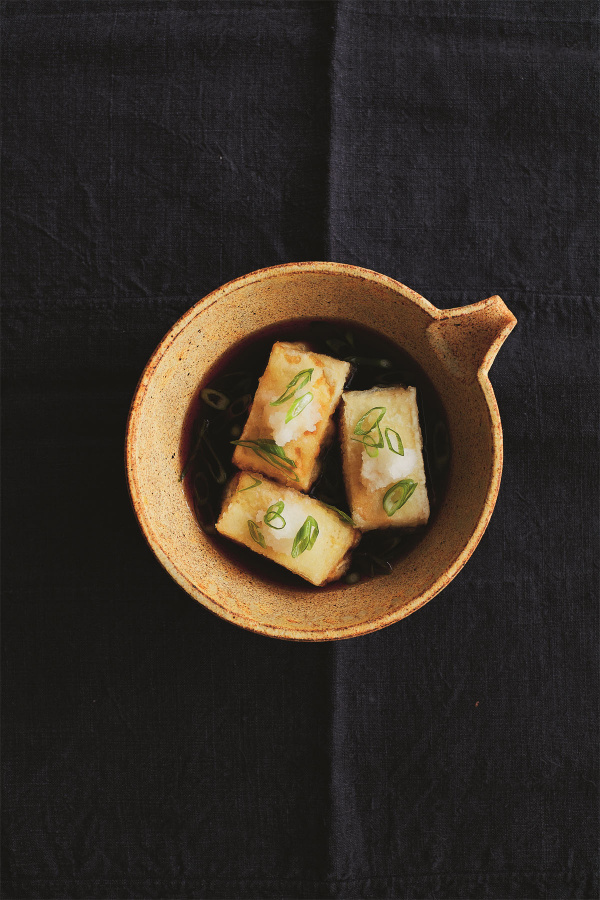 Image of Bonnie Chung's Agedashi Tofu