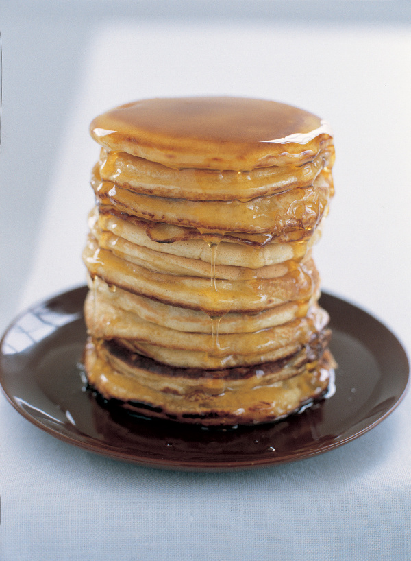American Breakfast Pancakes