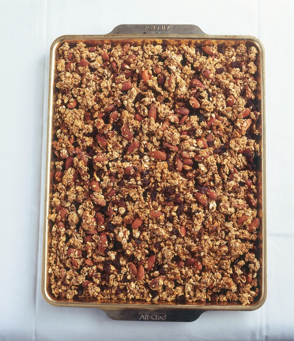 Andy's Fairfield Granola