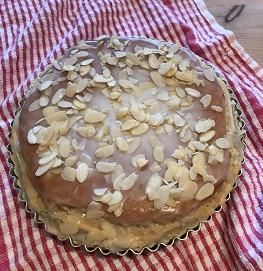 Bakewell tart