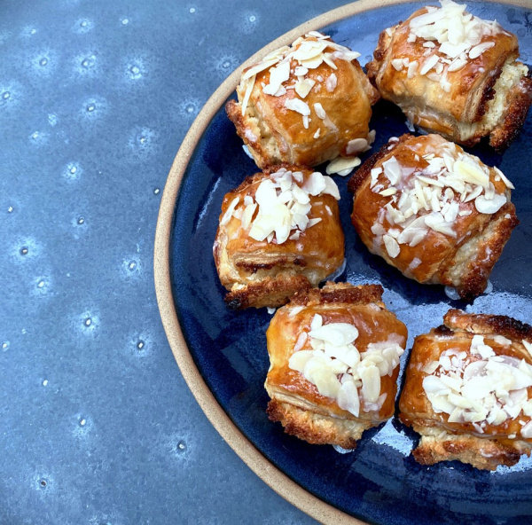 Image of Nigella's Banket Bars