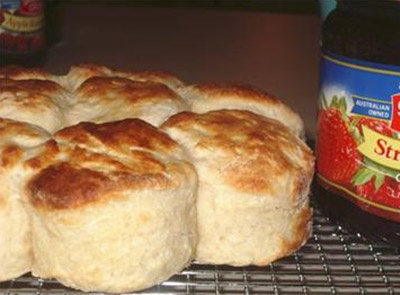 Basic Scones