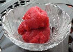 Berry Sorbet