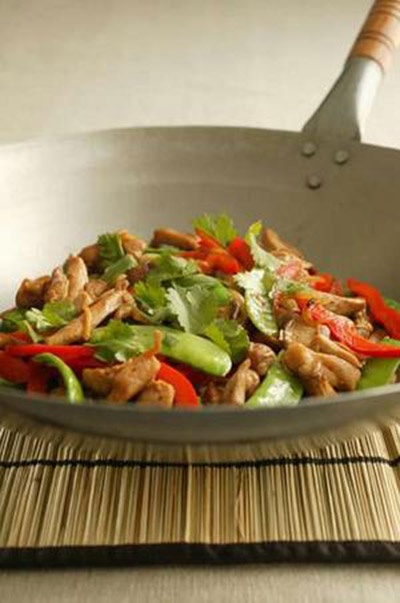 Bill Granger's Chicken Stirfry