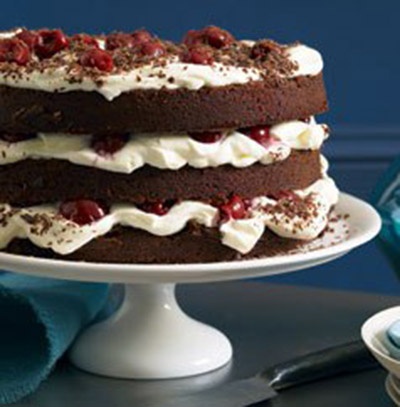 Black Forest Cake