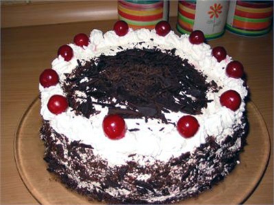 Black Forest Torte