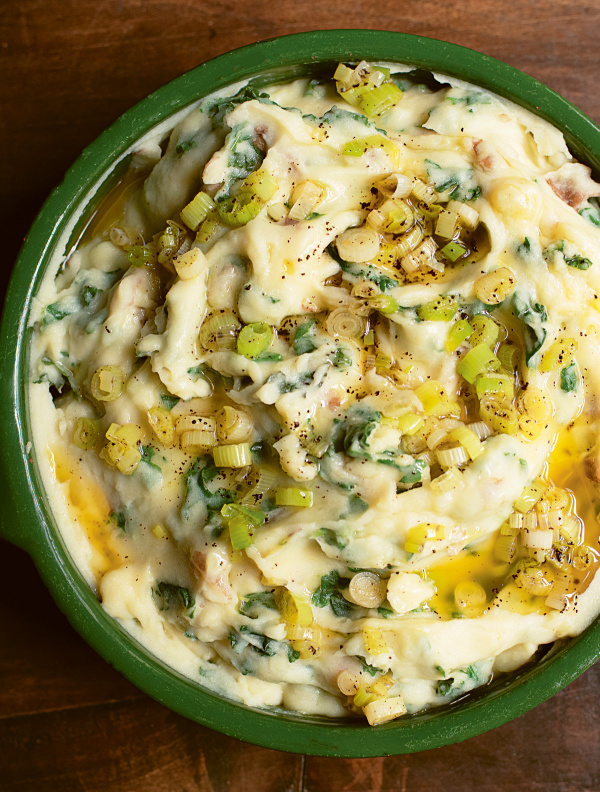 Image of Nigella's Brown Butter Colcannon