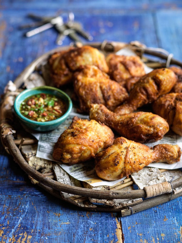 Image of MiMi Aye's Burmese Fried Chicken