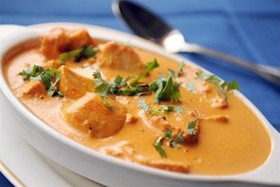 Butter Chicken