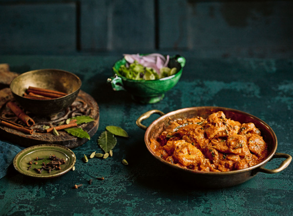 Image of Chetna Makan's Butter Chicken