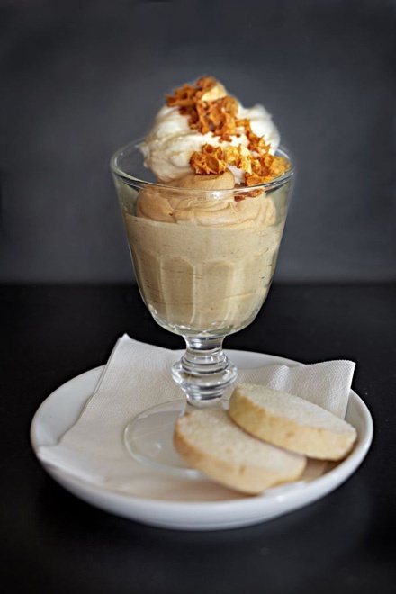 Image of Soho House's Butterscotch Delight