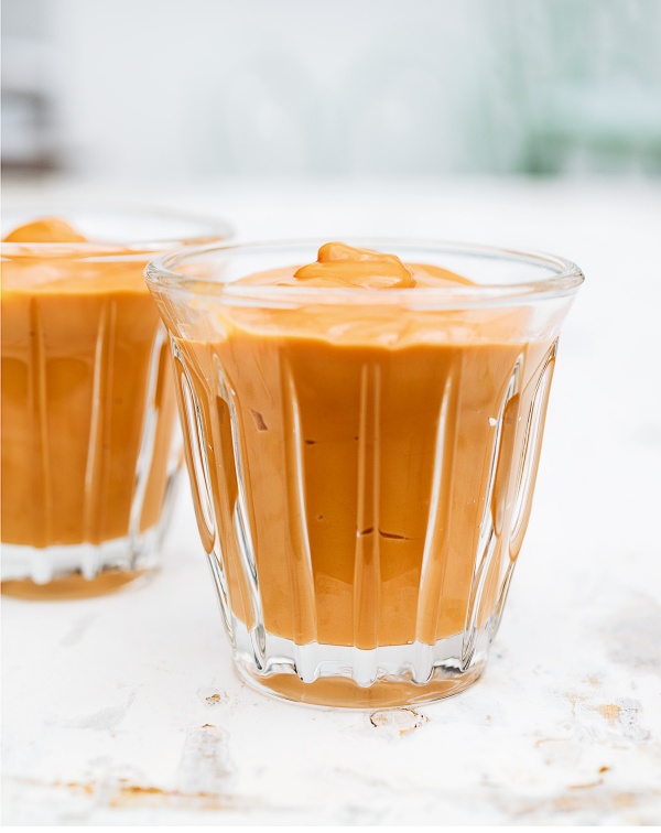 Image of Nigella's Butterscotch Pots