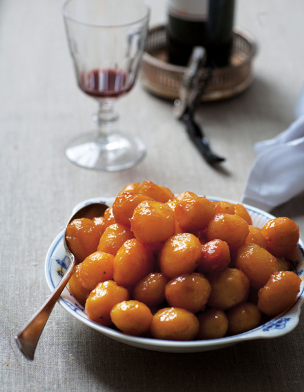 Image of Trine Hahnemann's Caramel Potatoes