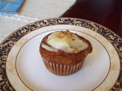 muffins carrot nigella apple cinnamon recipes lawson