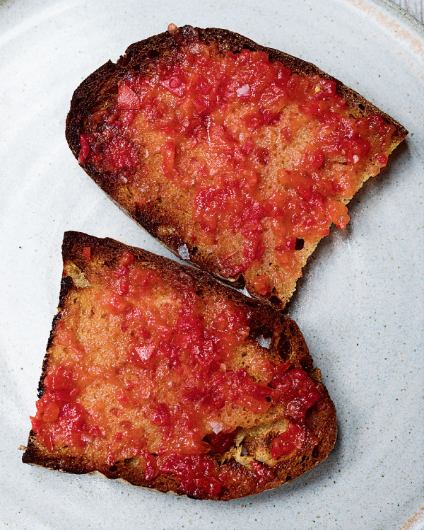 Image of Nigella's Catalan Toasts