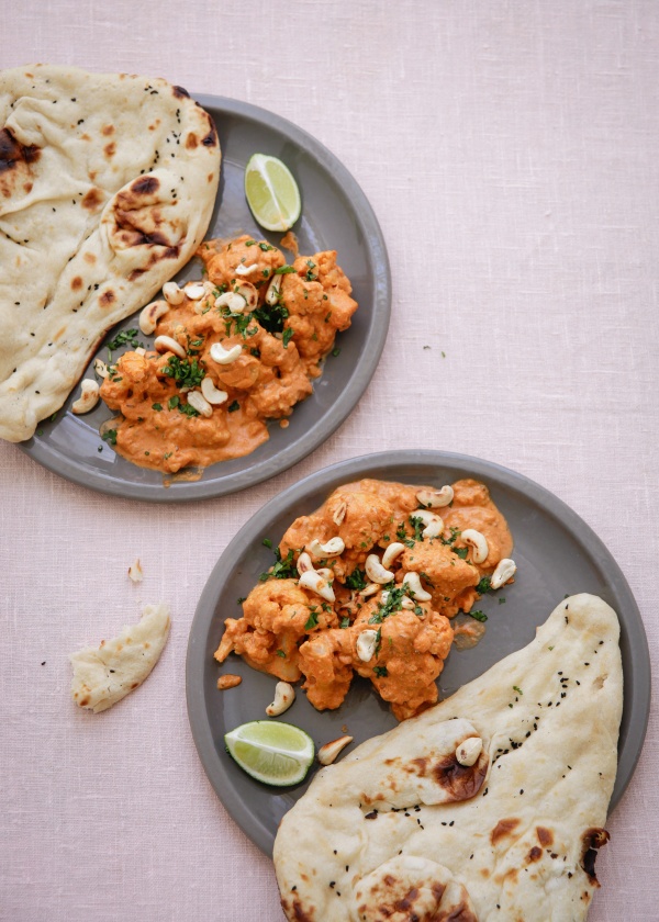 Image of Nigella's Cauliflower and Cashew Nut Curry