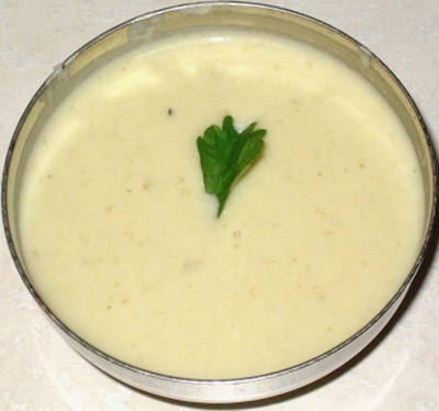 Celery Soup