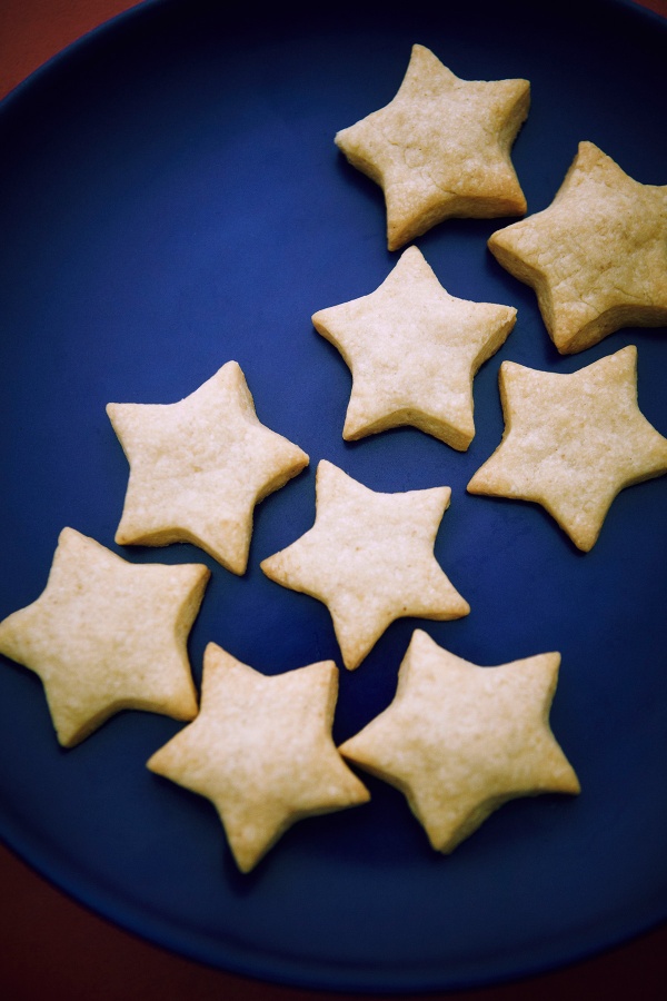 Cheese Stars