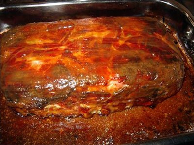 Chicken Meatloaf