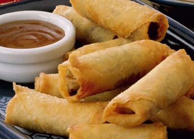 Chicken Spring Roll