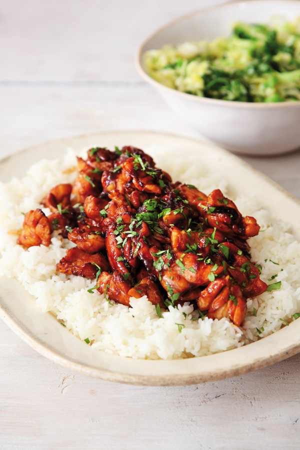 Image of Nigella's Chicken Teriyaki