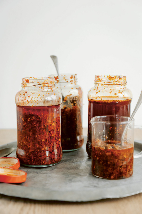 Image of Pippa Middlehurst's Sichuan Chilli Oil