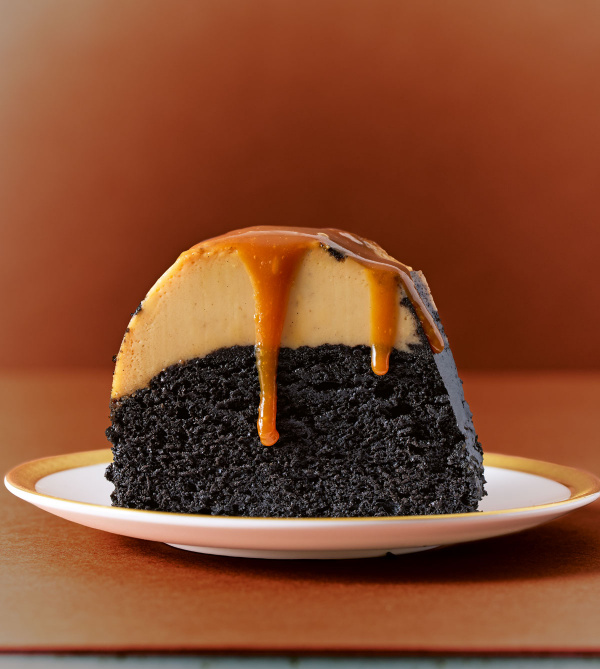 Image of Ruby Bhogal's Chocoflan