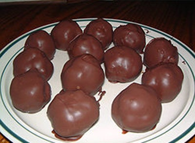 Chocolate Balls