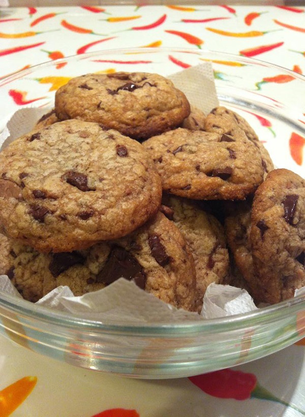 Chocolate Chips Cookies