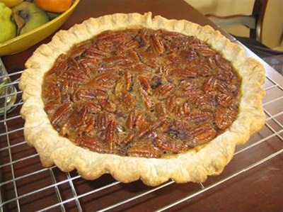 Chocolate Pecan Pie