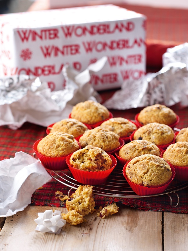 Christmas Morning Muffins