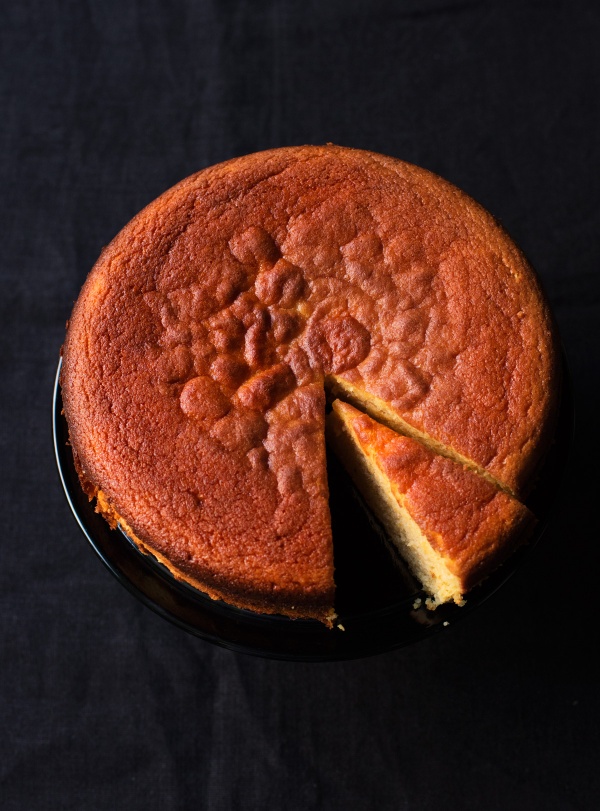 Easy Mandarin Orange Cake