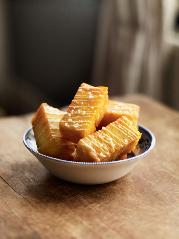 Image of Quality Chop House's Confit Potatoes