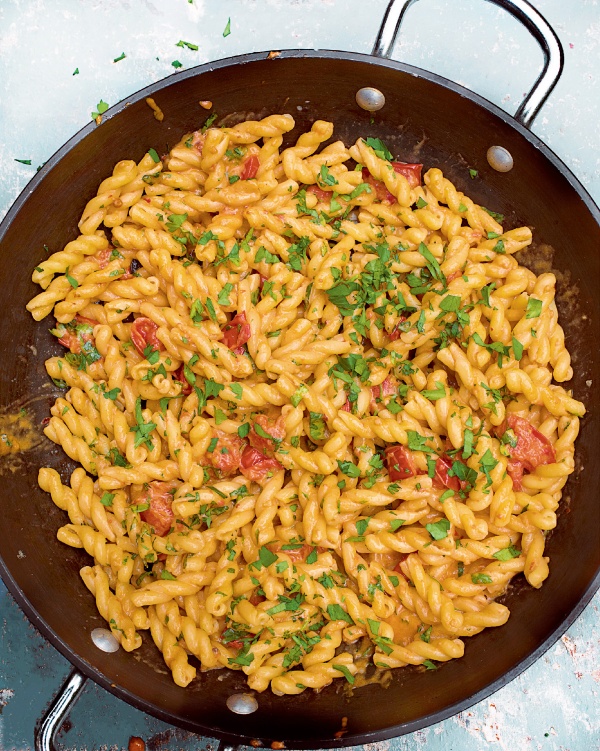 Image of Nigella's Gemelli