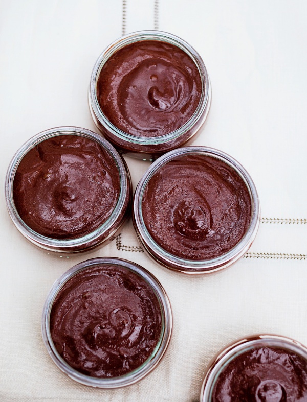 Image of Nigella's Chocolate Olive Oil Mousse