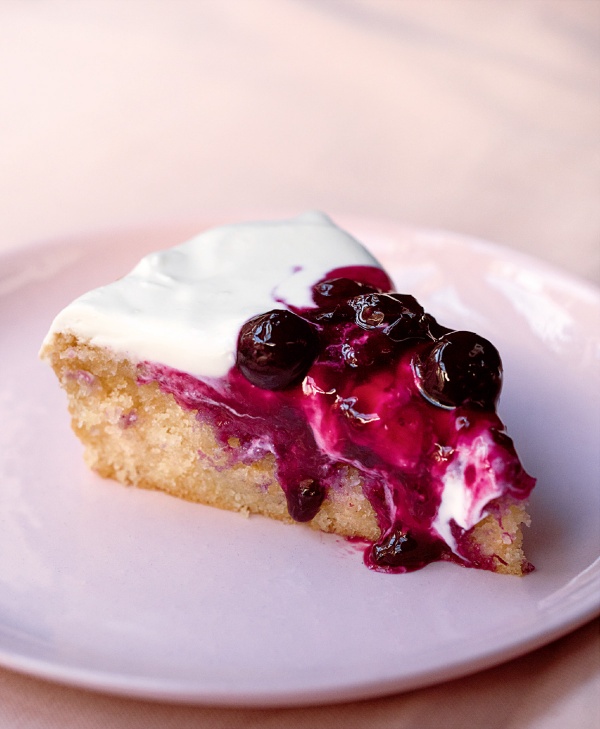 Blueberry Compote Recipe  Ellie Krieger  Food Network