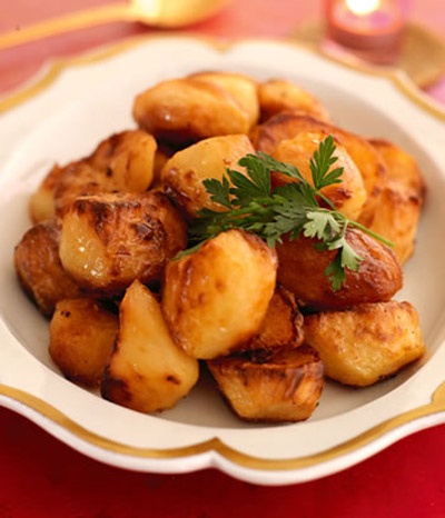 Crispy Roast Potatoes