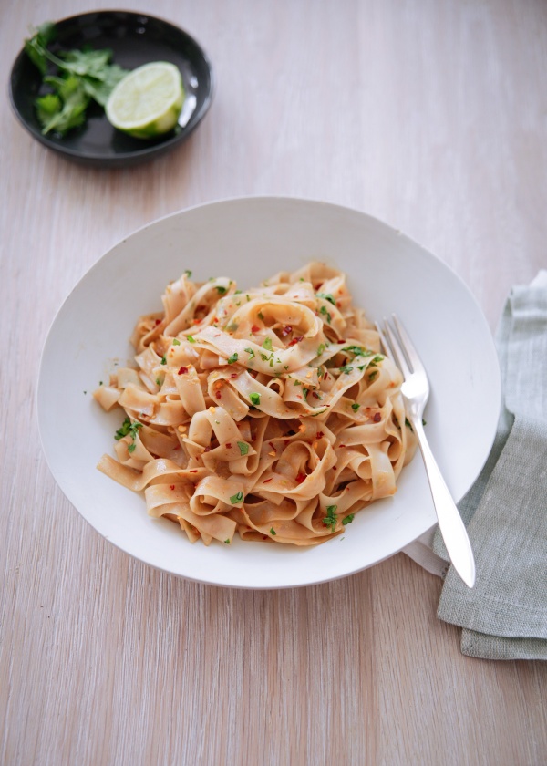 Image of Nigella's Drunken Noodles