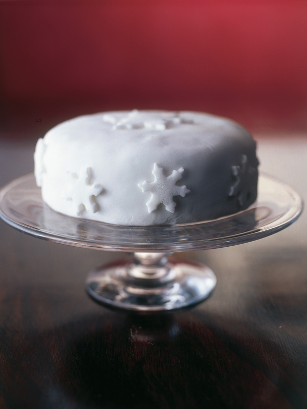 christmas cake recipe nz