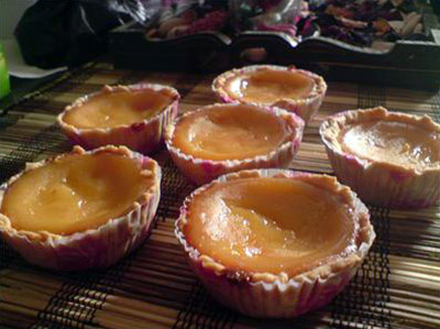 Egg Tart