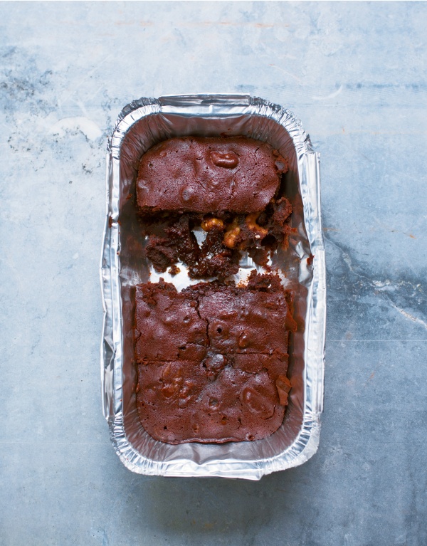 Image of Nigella's Emergency Brownies
