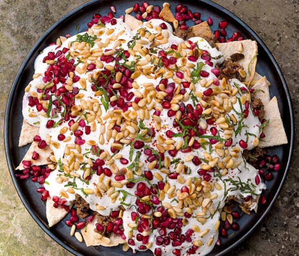 Image of Nigella's Fatteh