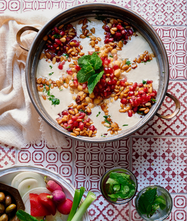 Image of Joudie Kalla's Fattet Hummus