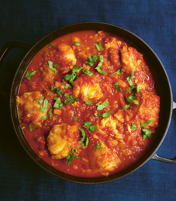 Image of Nigella's Fear-Free Fish Stew