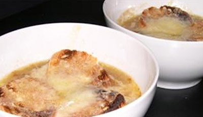 French Onion Soup