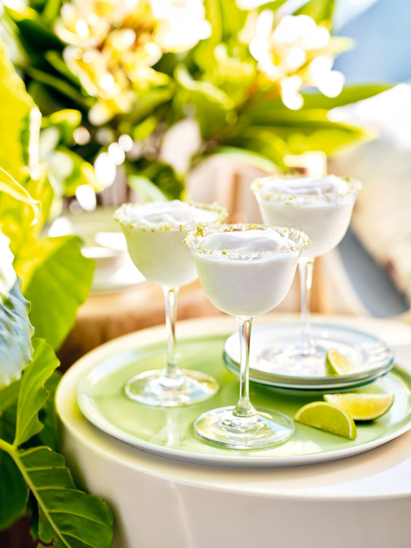 Image of Donna Hay's Frozen Coconut Margarita